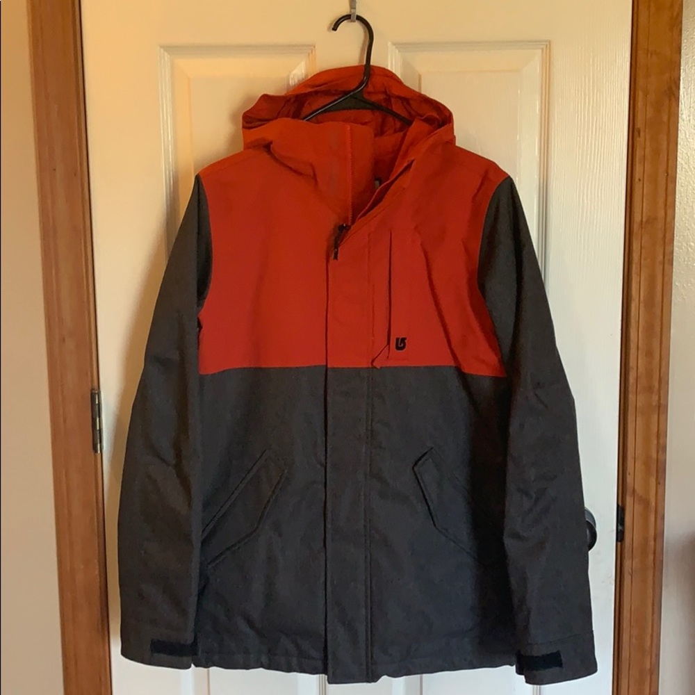 Men’s XS Small Burton Winter Coat